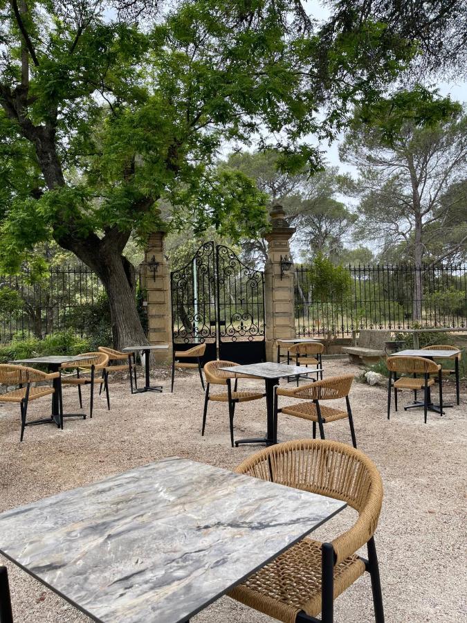 Soko Hotels-Pont Du Gard Remoulins Eksteriør billede