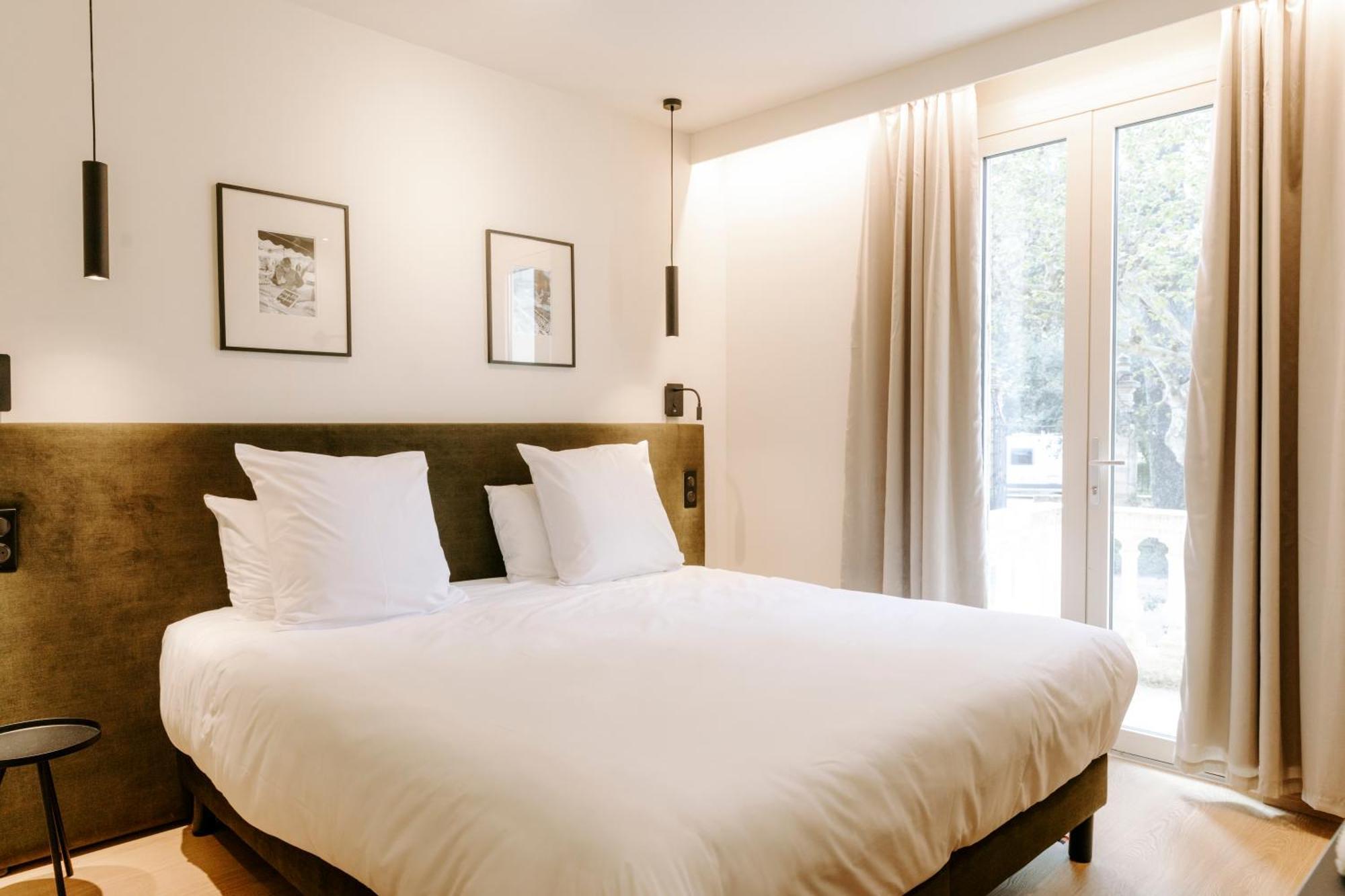 Soko Hotels-Pont Du Gard Remoulins Eksteriør billede